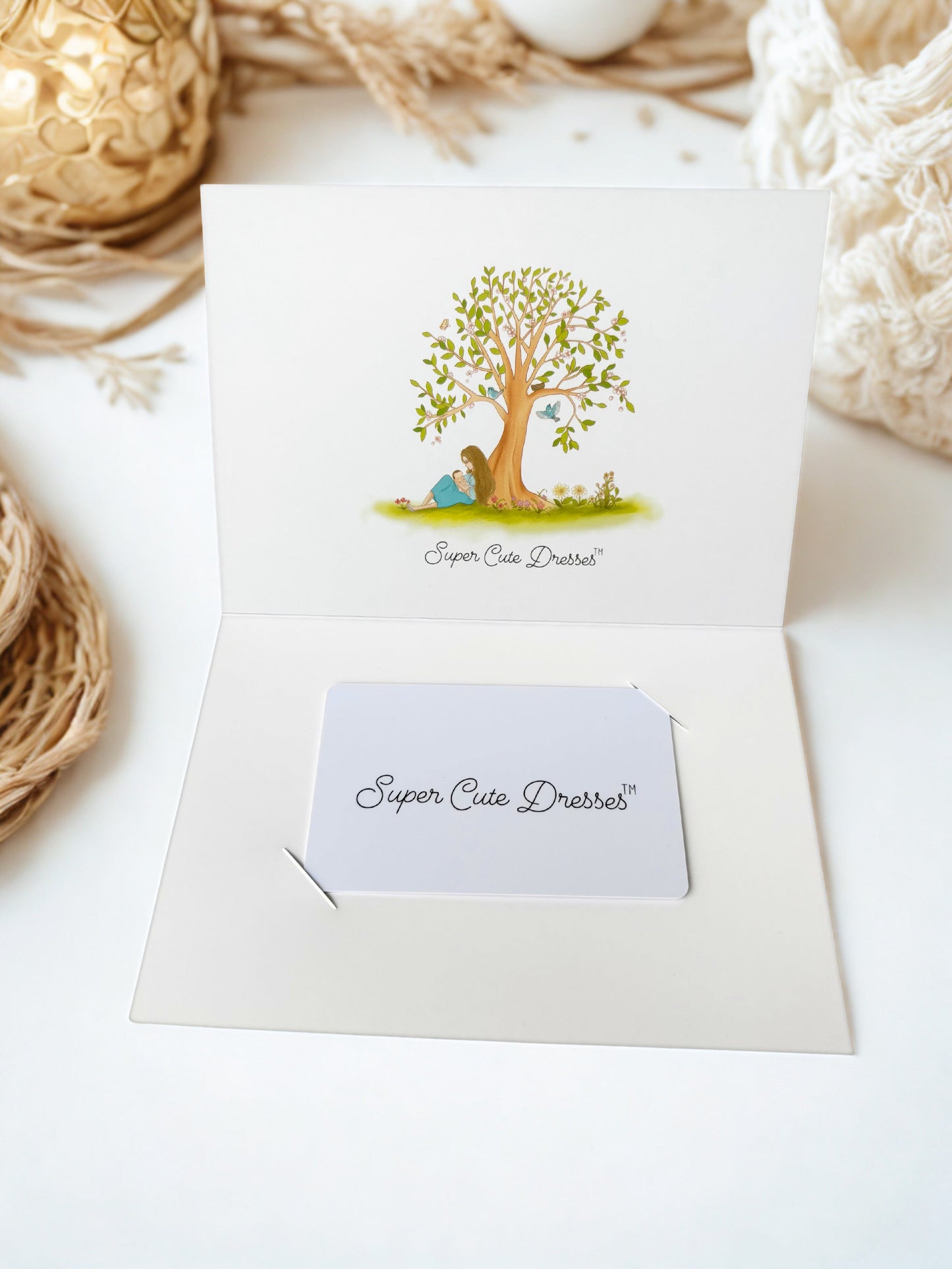Physical Gift Card