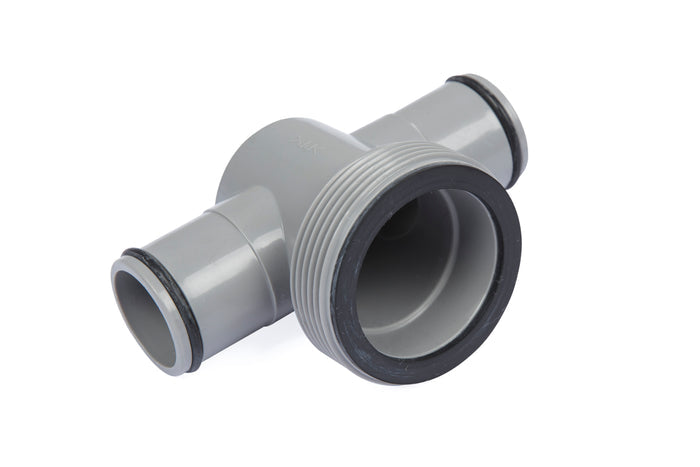 Above Ground Pool Sand & Cartridge Filter Pump T-Joint Replacement
