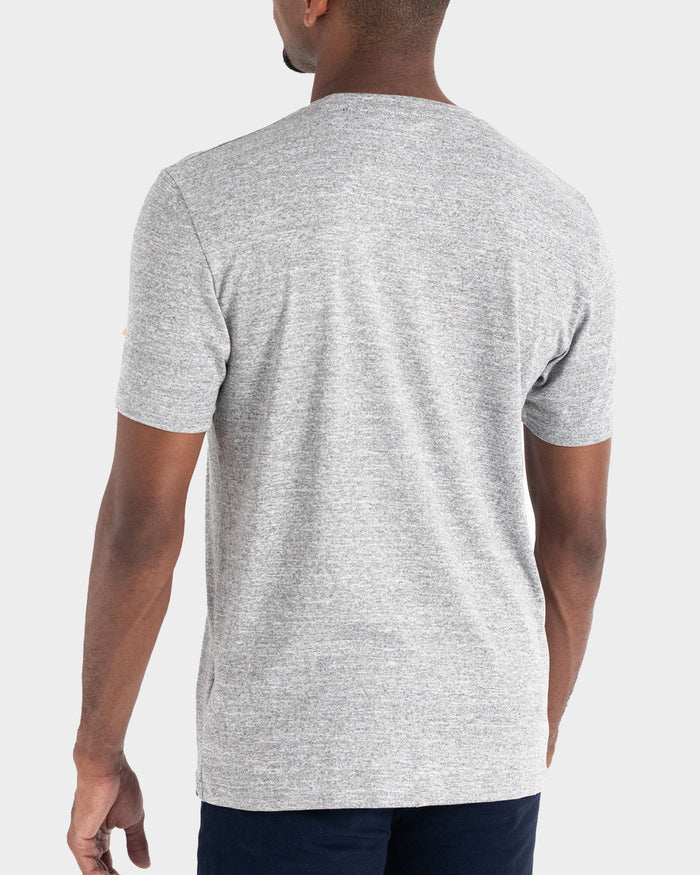 Camiseta para hombre gris