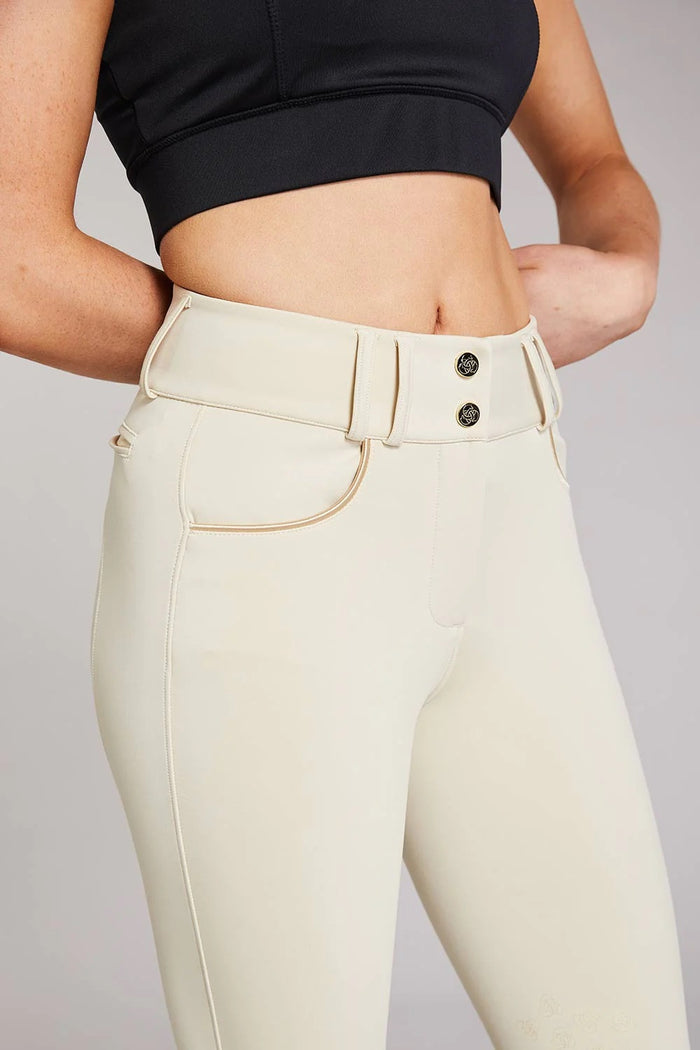 Equieire Olivia Riding Breeches- Tan