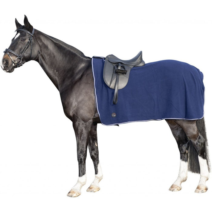 HKM Exercise Sheet- Navy with Personalised Embroidery- 5ft6 only
