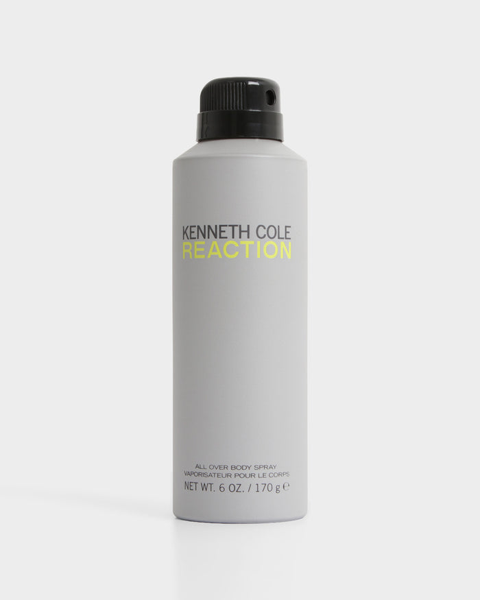 Kenneth cole men reaction mist 6 oz