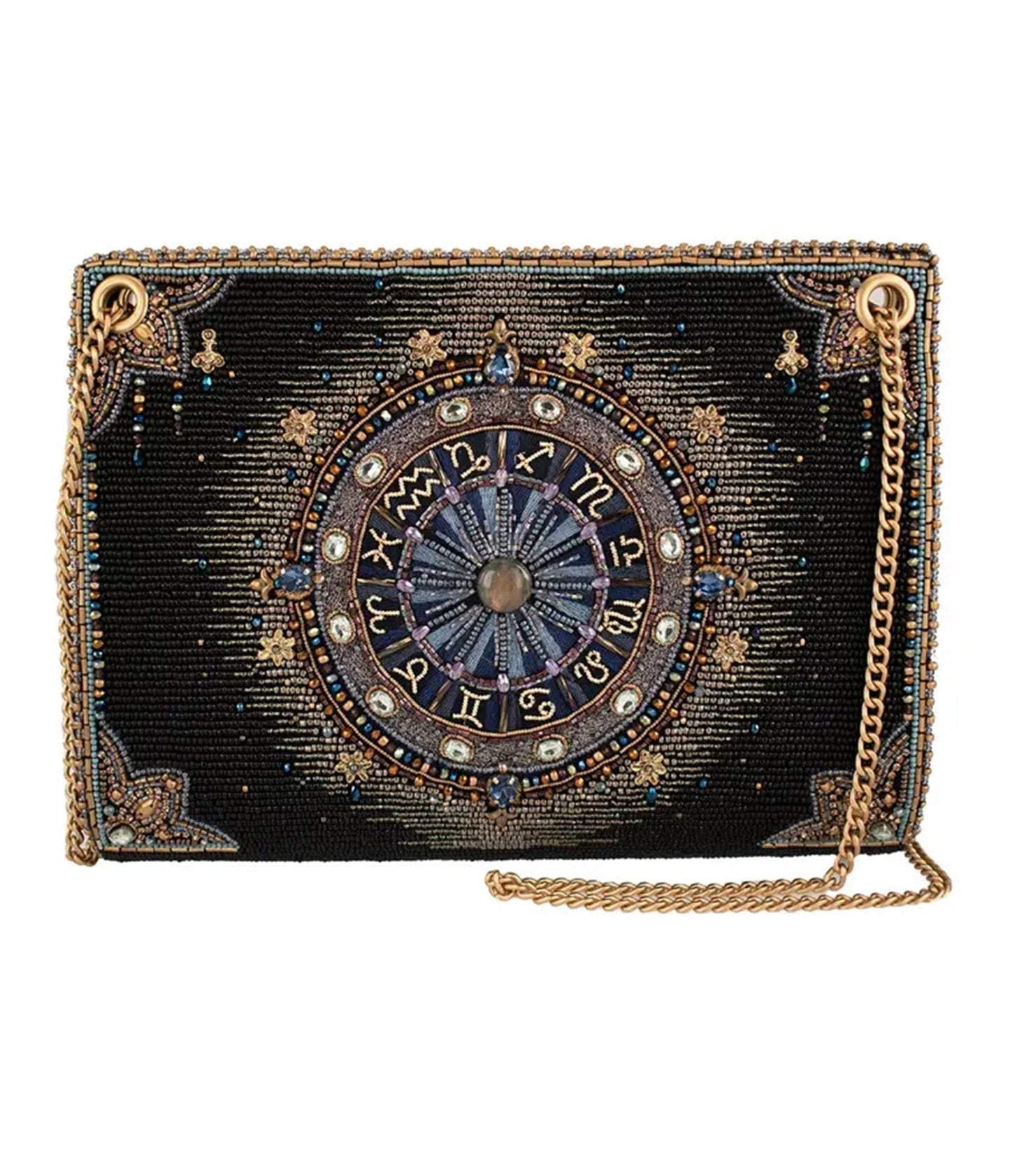 Mary Frances Cosmic Energy Handbag