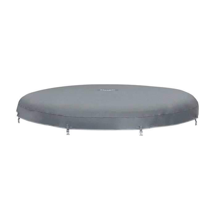 SaluSpa Coleman AirJet Hot Tub Top Leatheroid Cover Replacement, 85" x 31.5"