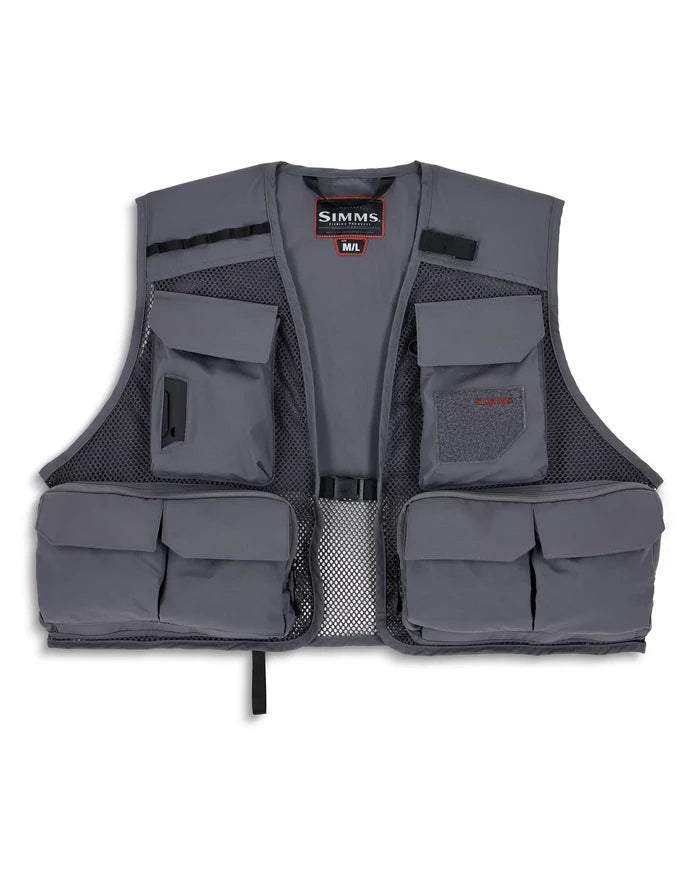 Simms Tributary Vest - Tahitian Pearl