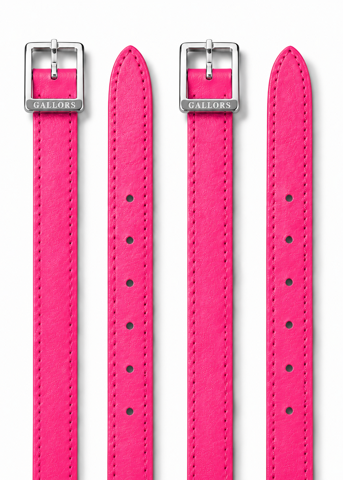 Spur Straps Magenta Pink