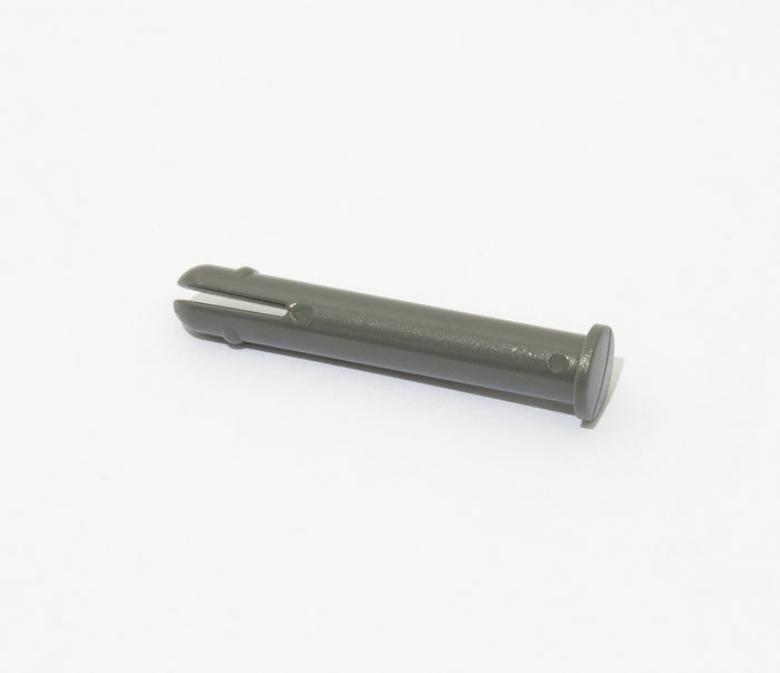 Steel Pro MAX and Power Steel Round Above Ground Pool Frame Pin Replacement, Black Gray