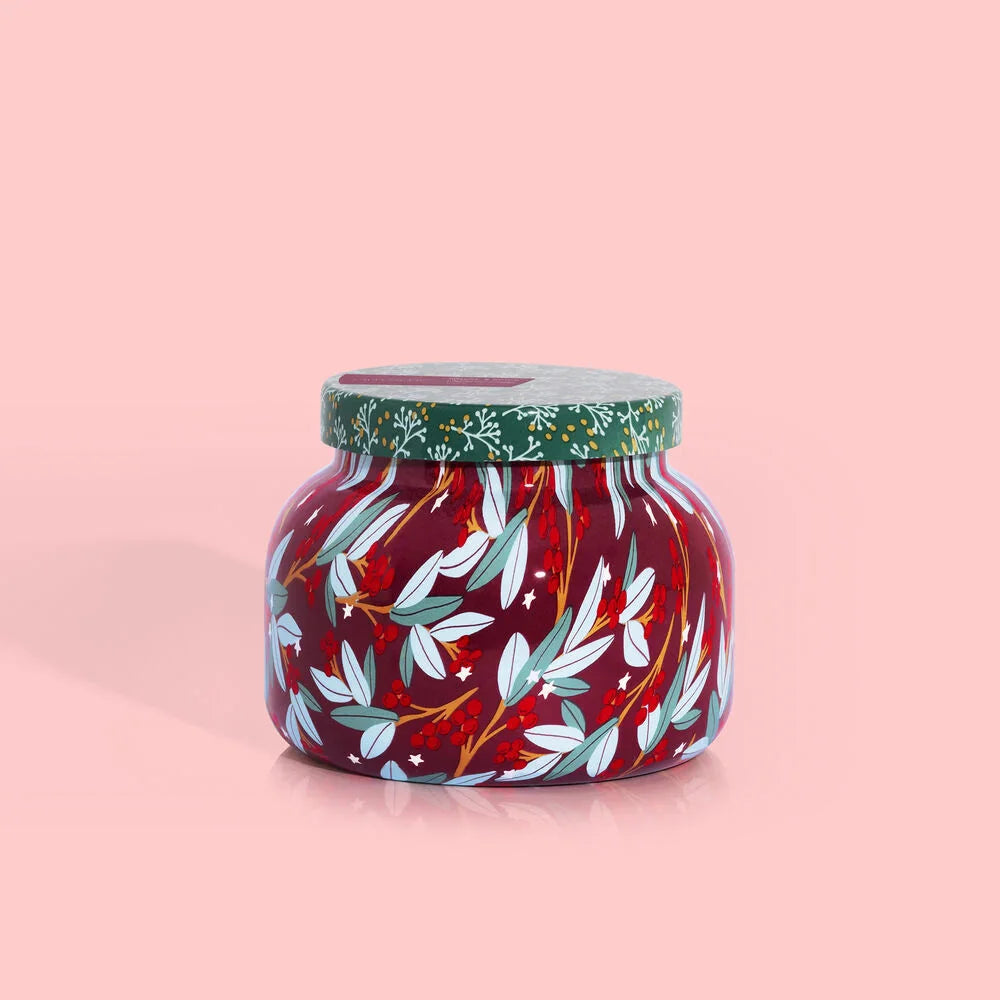 Capri Blue Holiday Pattern Play 19oz Candle