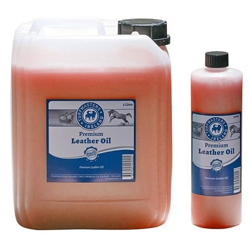 Turfmaster Leather Oil 5 Litre