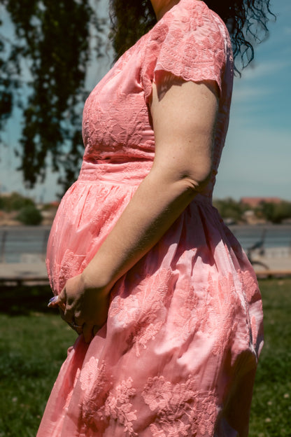 Apricity ~ Everine Dress