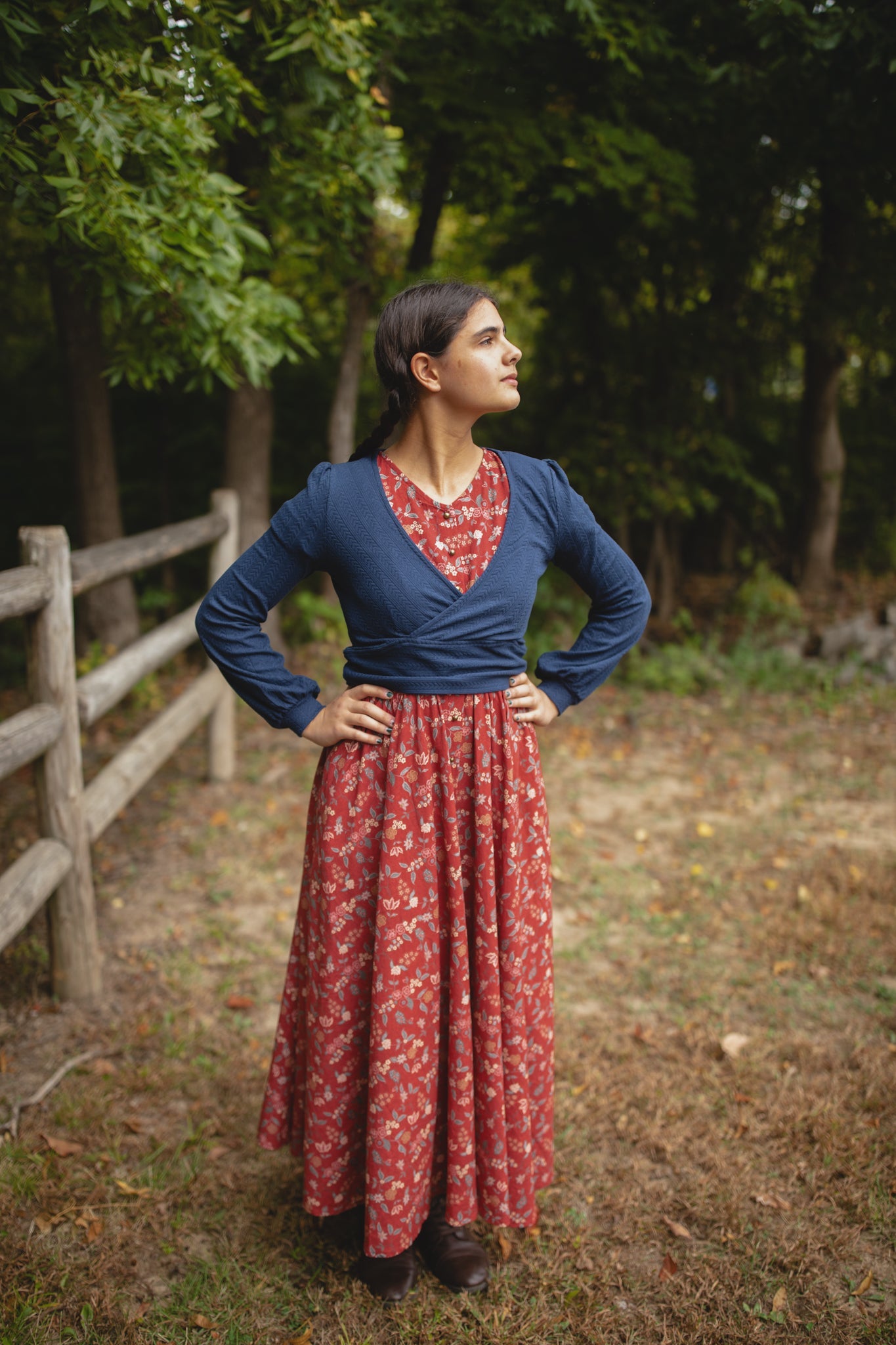 Wanderworn Pullover ~ 12 colors