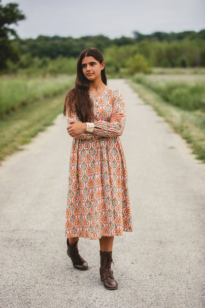Sojourn ~ Rowena Midi