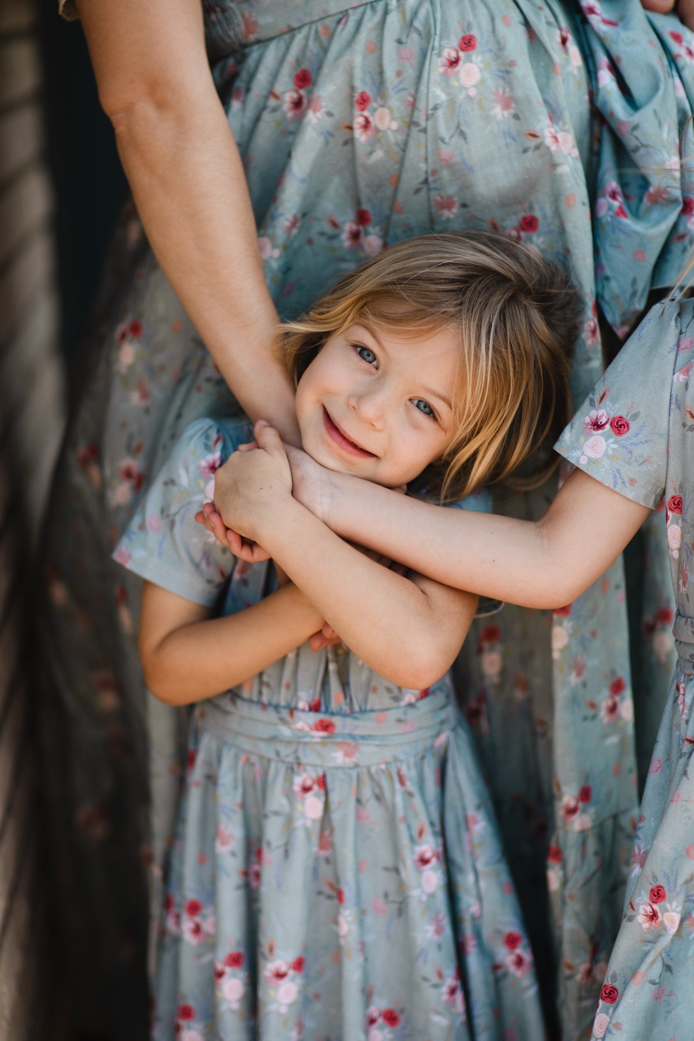 Windy Poplars ~ Mini Laureate Dress