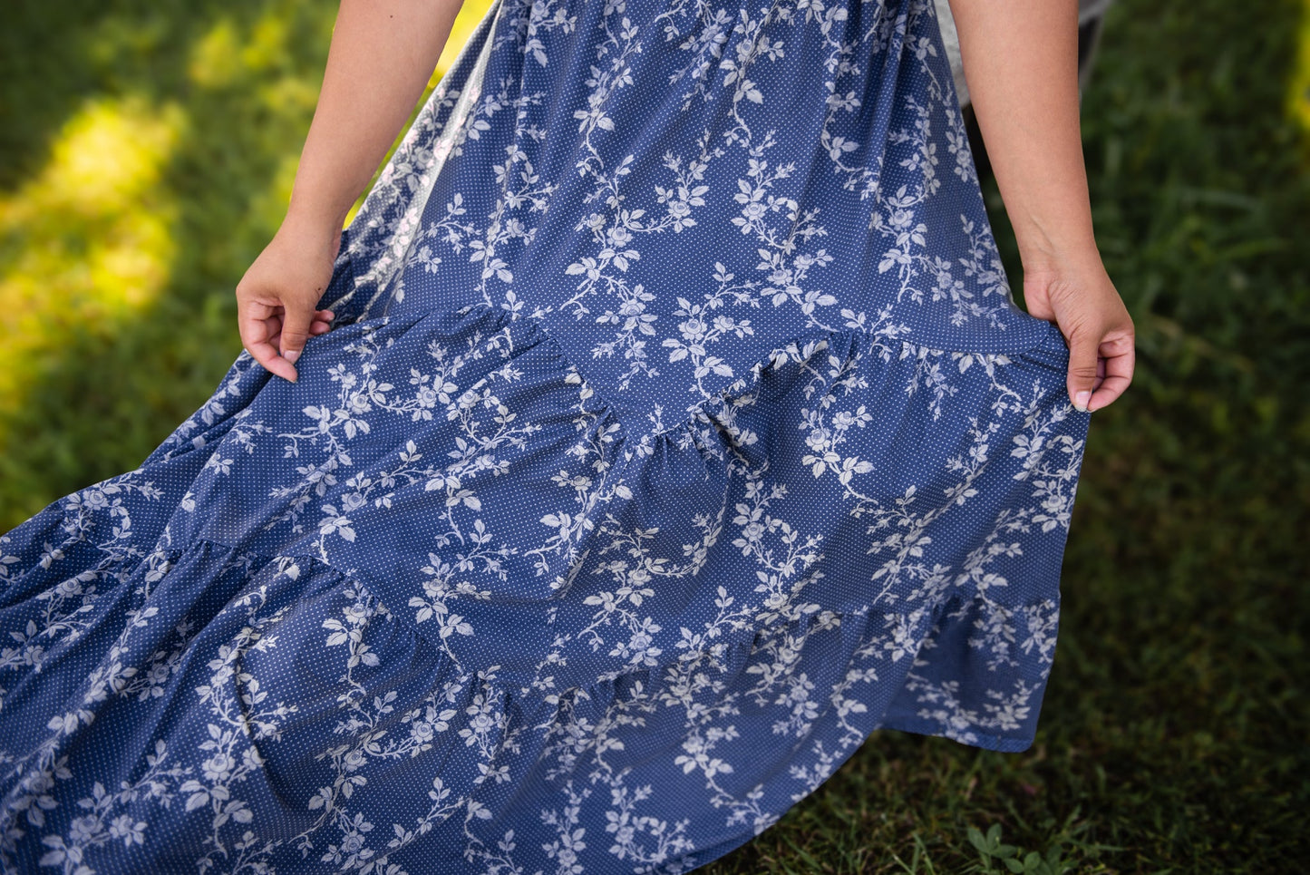 Twilightvine ~ Sweetheart Maxi
