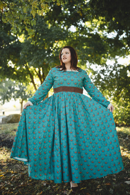 Once a Queen ~ Chronicle Gown