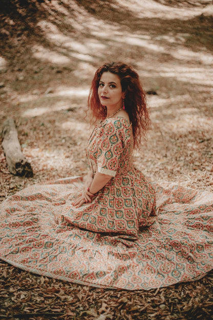 Sojourn ~ Folklore Maxi