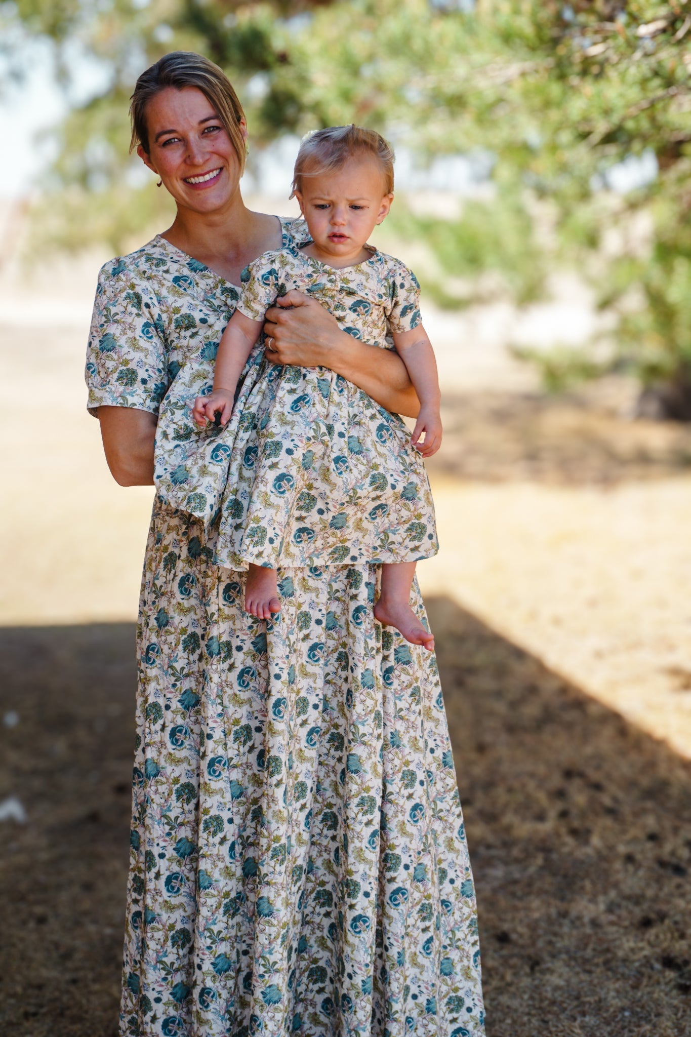 Havilah ~ Meadowcourt Dress