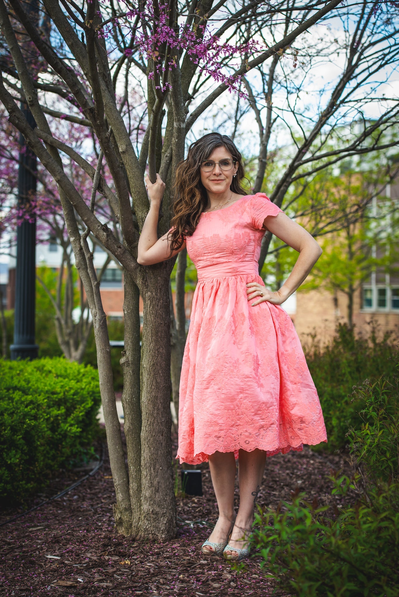 Apricity ~ Everine Dress