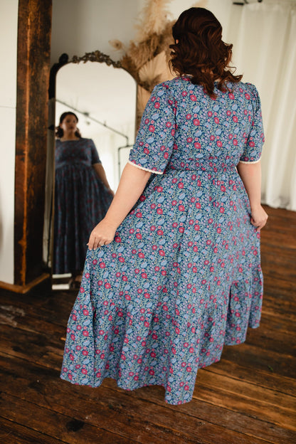 Opal ~ Keepsake Dress