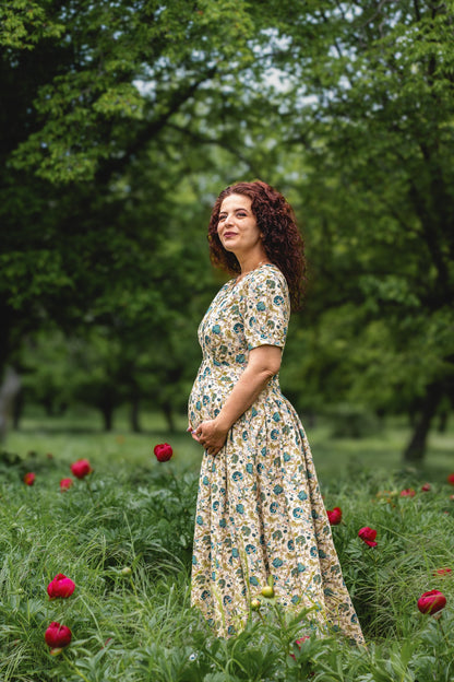 Havilah ~ Meadowcourt Dress