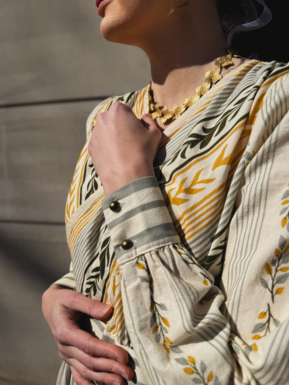 Fields of Provision Dress