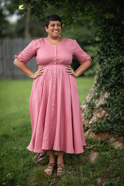 Briar Rose ~ Hearthside Dress