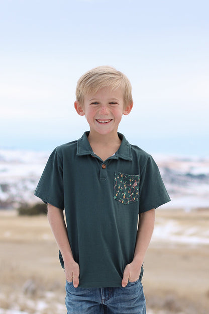 Pear Tree Lane ~ Perseverance Polo