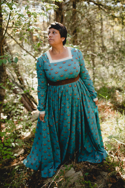 Once a Queen ~ Chronicle Gown