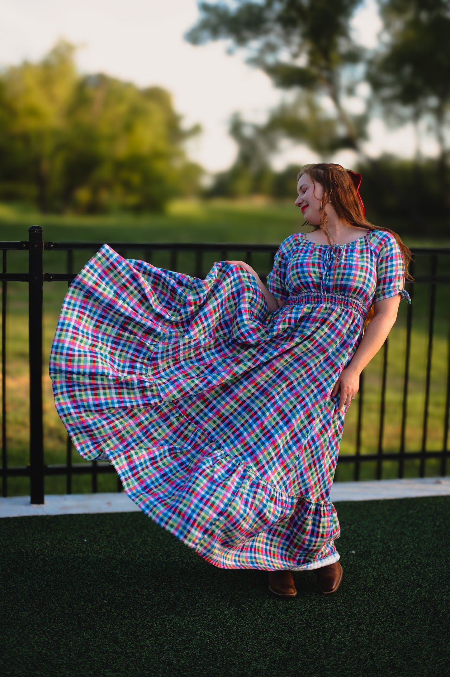 Promise ~ Folklore Maxi