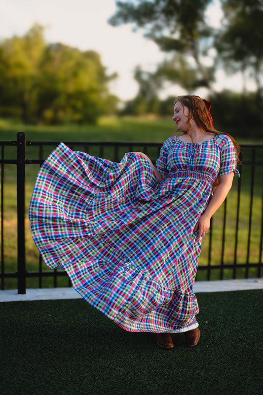 Promise ~ Folklore Maxi