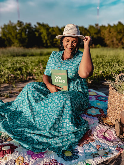 Fern River ~ Rowena Maxi