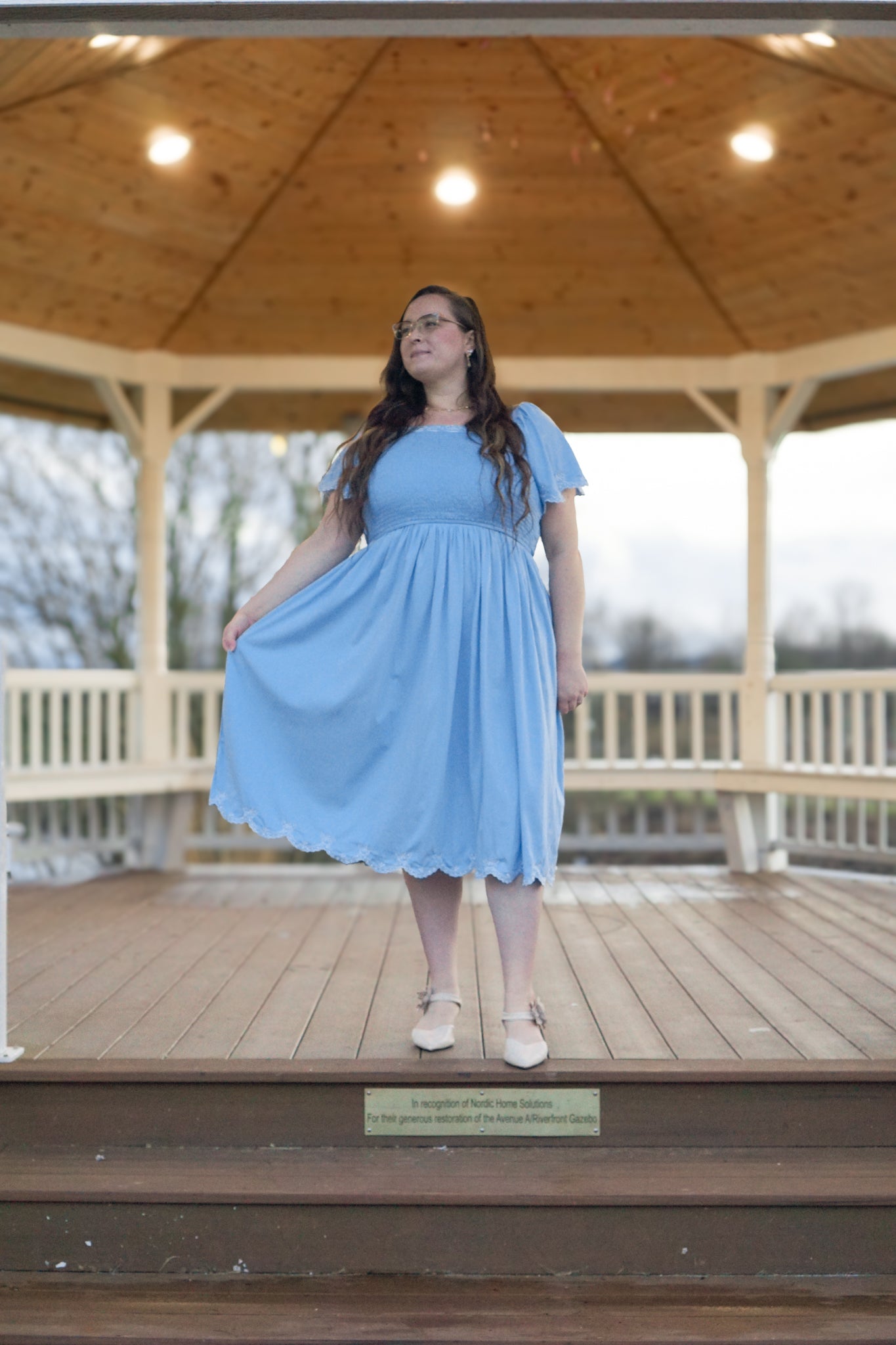 Skylace ~ Dulcette Dress
