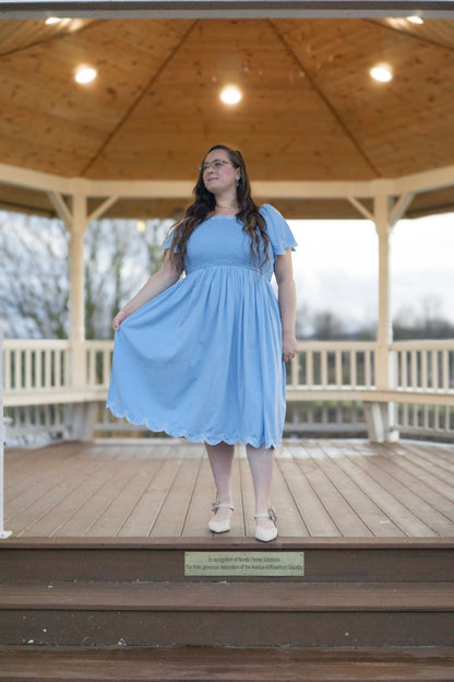 Skylace ~ Dulcette Dress