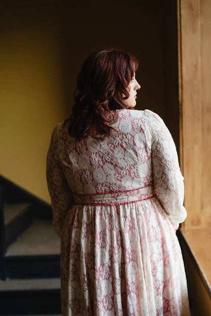 Chantilly ~ Rosemund Gown