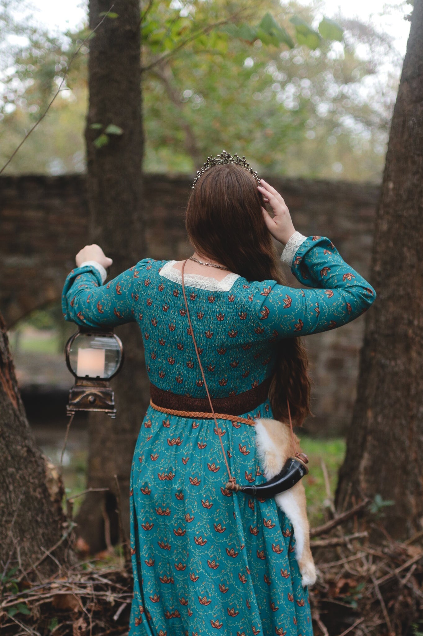 Once a Queen ~ Chronicle Gown