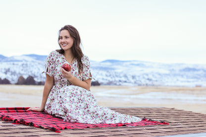 Antique Apples ~ Hearthside Dress