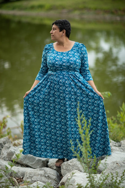Cordelia ~ Mabell Maxi
