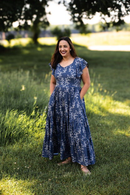 Twilightvine ~ Sweetheart Maxi