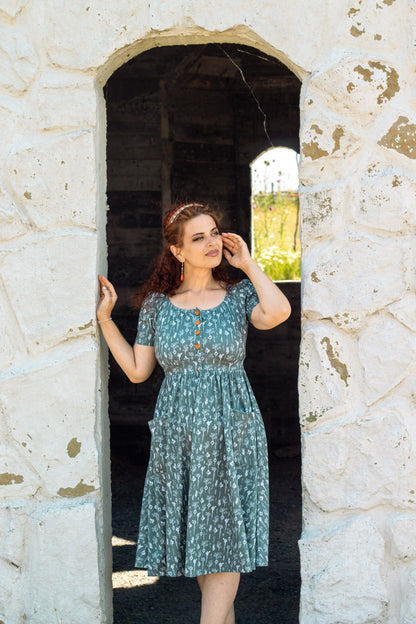 Farmer’s Daughter ~ Keepsake Midi