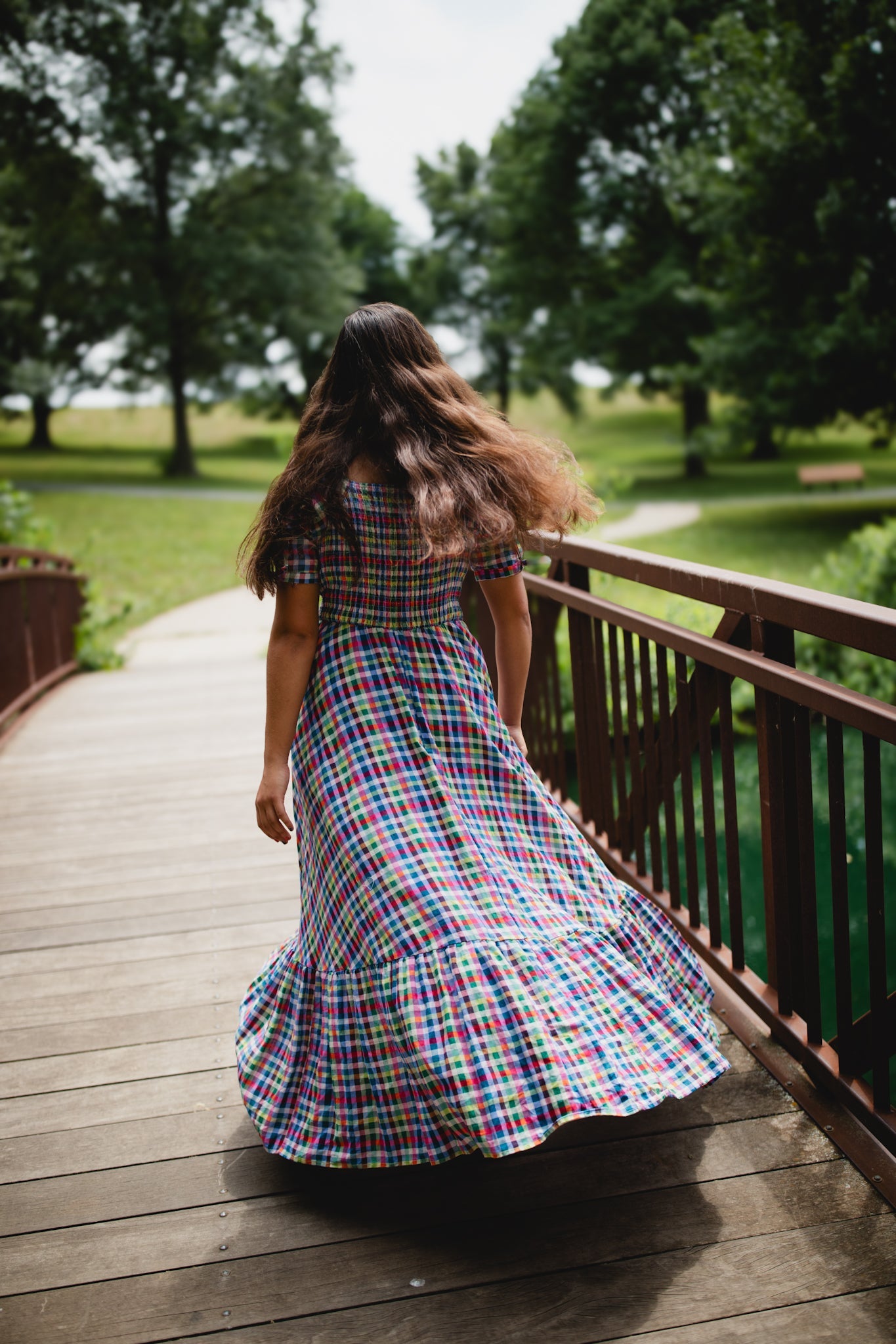 Promise ~ Folklore Maxi