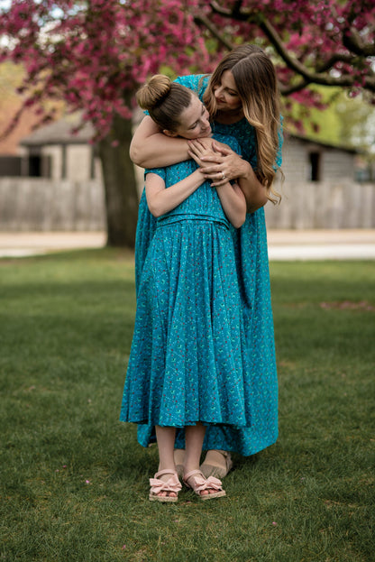 Thistledew ~ Mini Laureate Dress