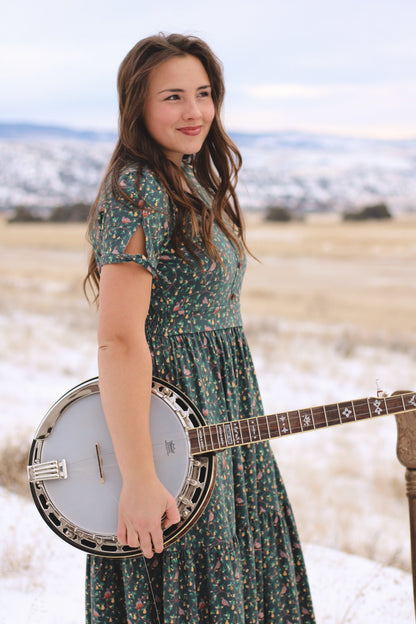 Pear Tree Lane ~ Hinterland Dress