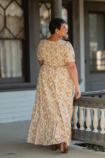 Honeythorne ~ Lenora Maxi