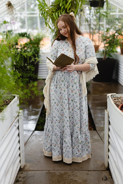 Heirloom Conservatory ~ Anwen Dress