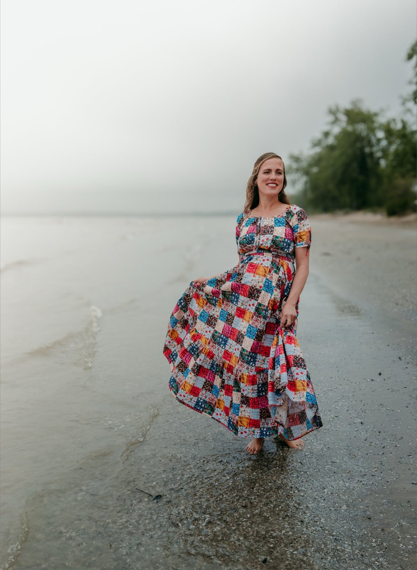 Prairie Song ~ Folklore Maxi