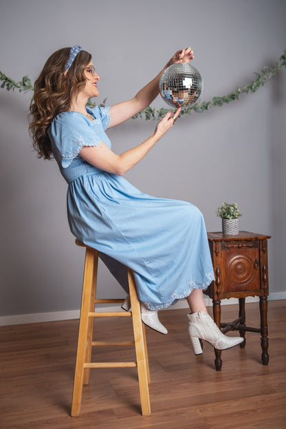 Skylace ~ Dulcette Dress