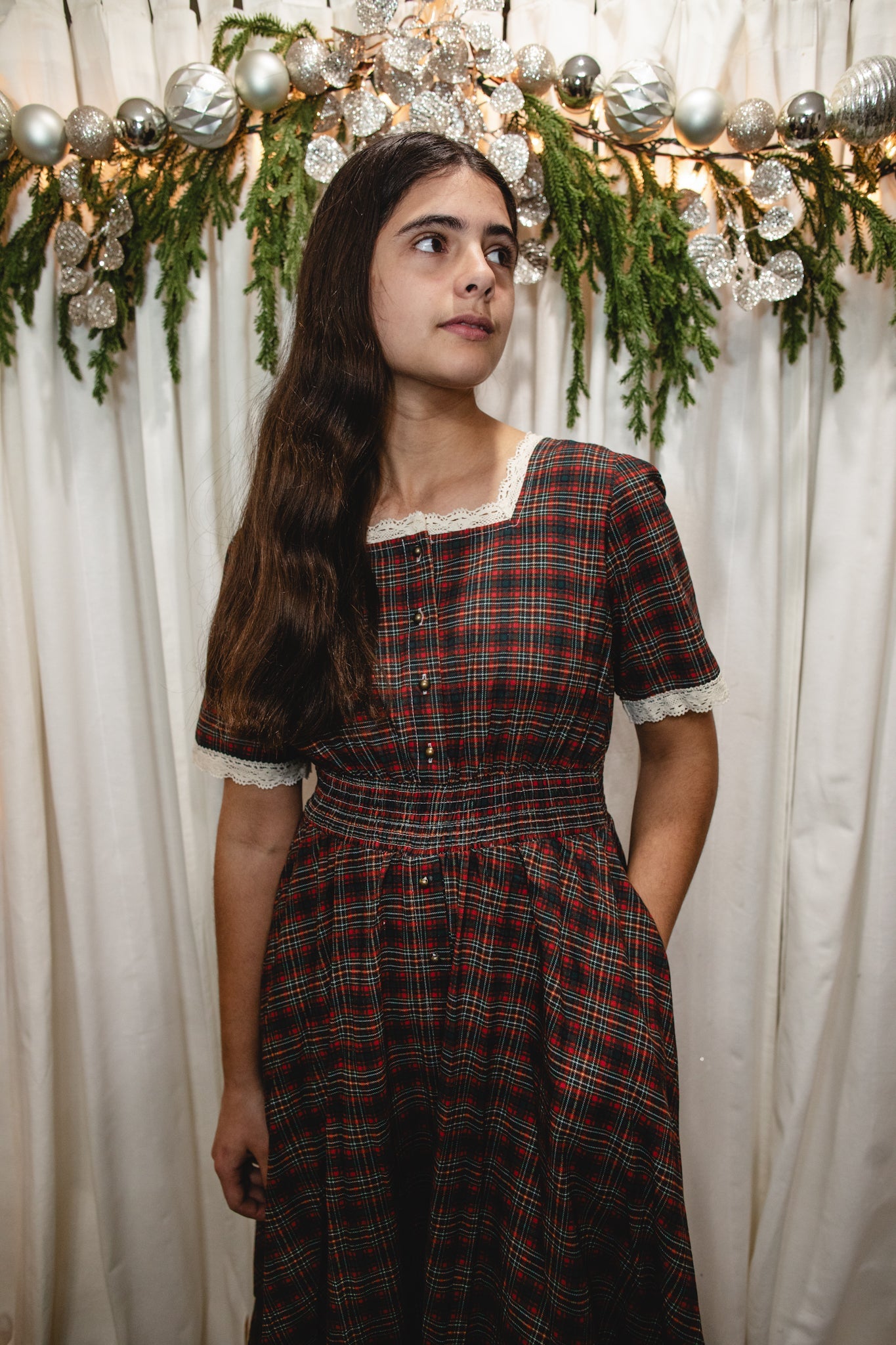 Highland Heritage ~ Hearthside Maxi
