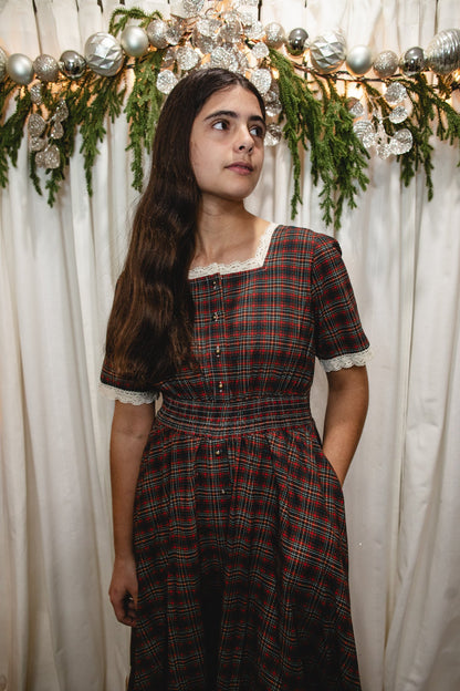 Highland Heritage ~ Hearthside Maxi