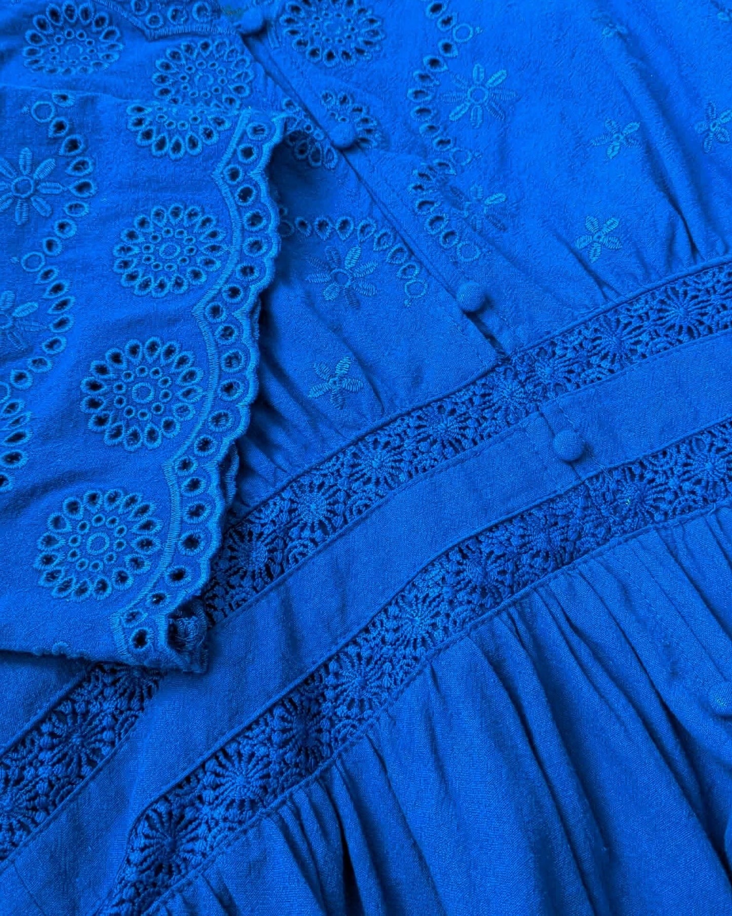 Vesper ~ Psalmfield Dress