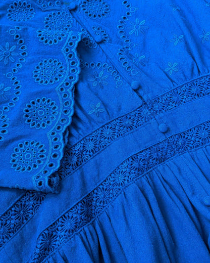 Vesper ~ Psalmfield Dress